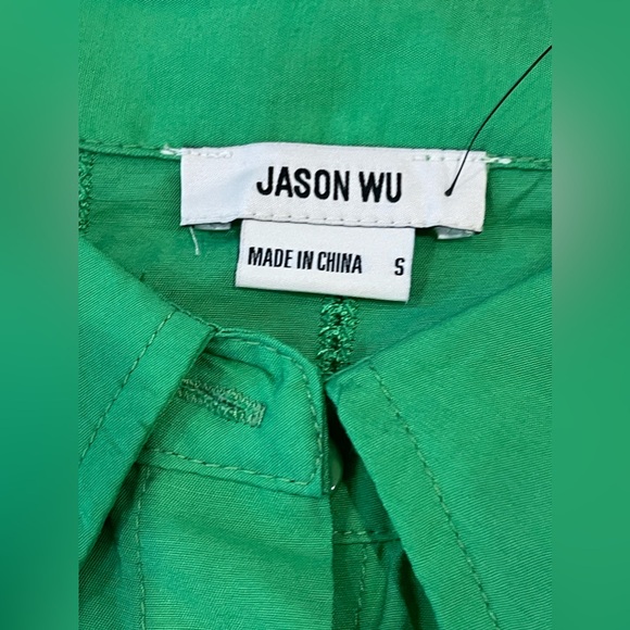 Jason Wu Wide Leg Pants Set NWT Size S - Picture 14 of 16